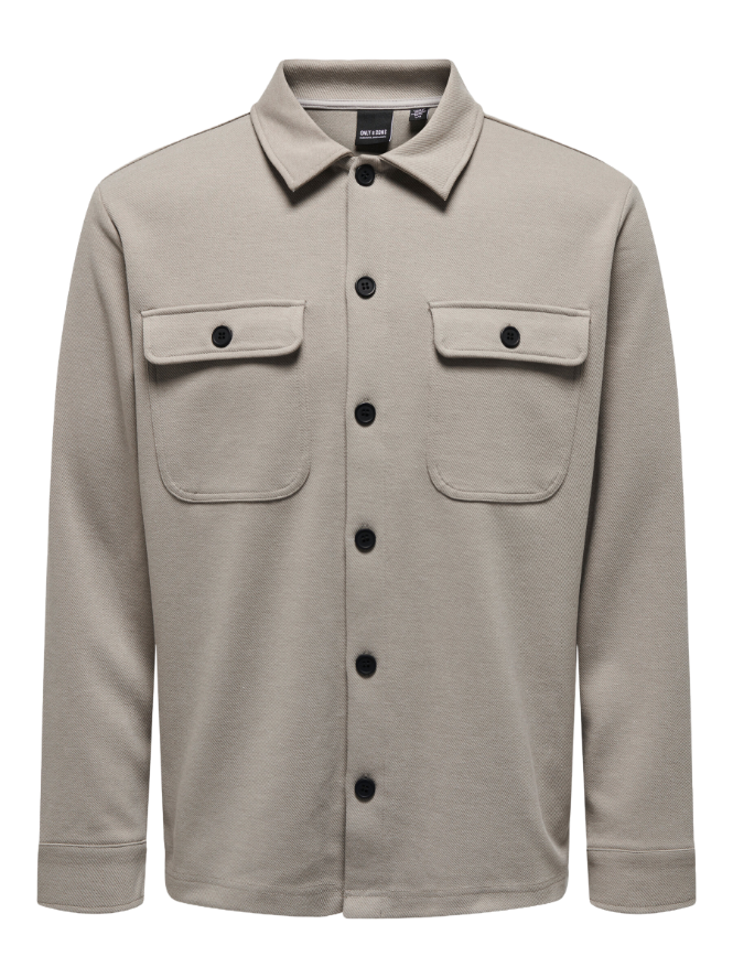 Only & Sons Newkodyl Overhemd