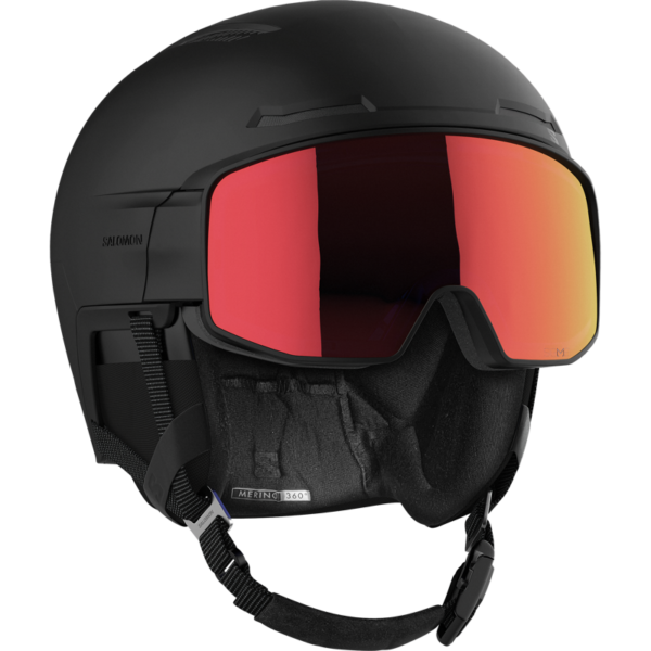 Salomon Driver Prime SIGMA Plus Skihelm