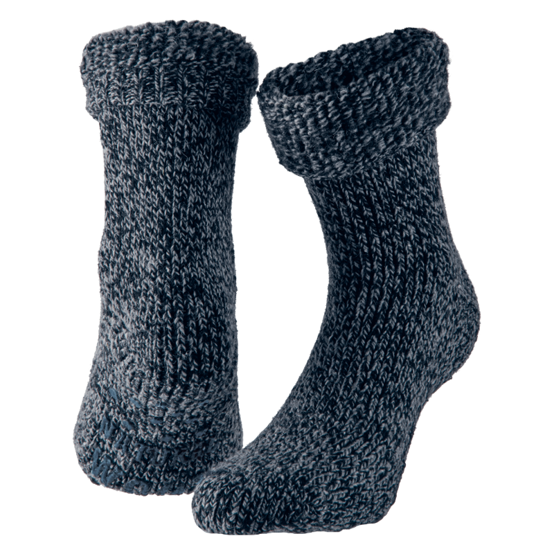 Apollo Natural Wool Huissokken