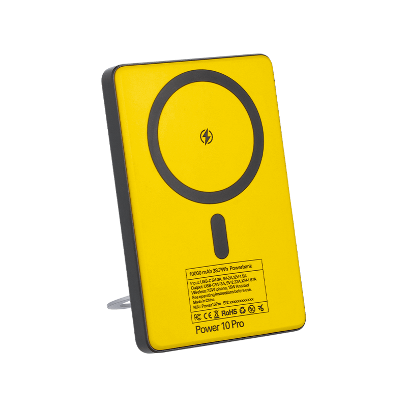Wakawaka Power Pro Draadloze Powerbank