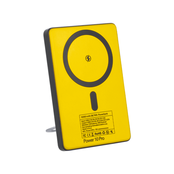 Wakawaka Power Pro Draadloze Powerbank