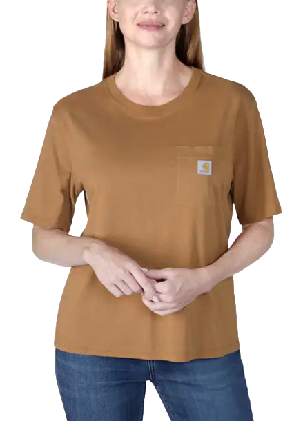 Carhartt Loose Fit Lightweight T-Shirt