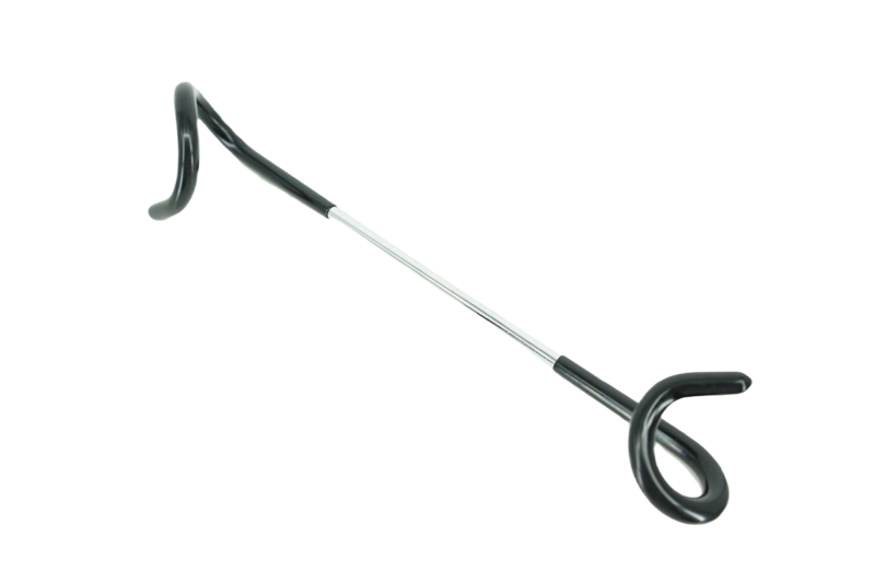 Campguru TENTSTOK HANGER SPIRAAL