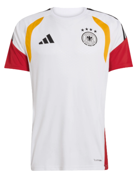 Adidas Duitsland Trainingsshirt 2026 Senior