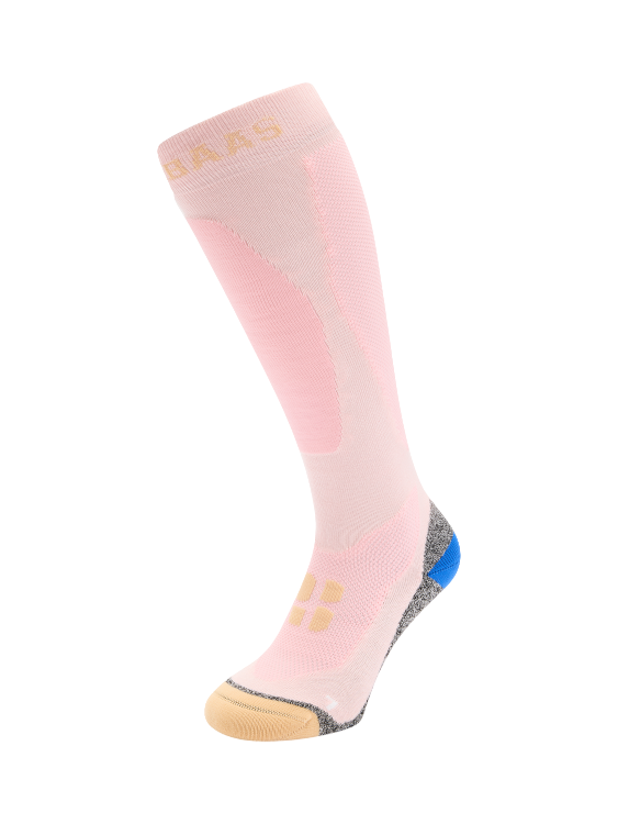 Poederbaas Bamboo Freeride Skisokken