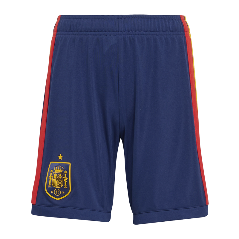 Adidas Spanje Thuisshort 2026 Junior