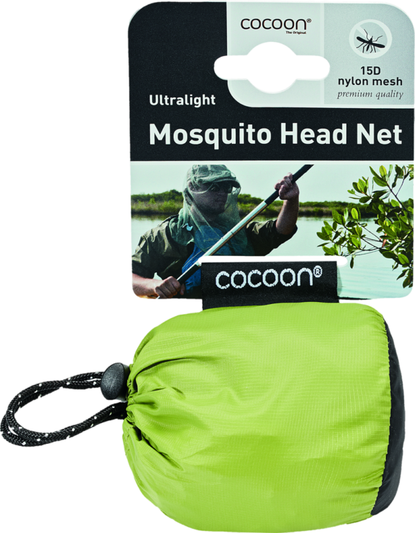 Cocoon Muskieten Hoofdnet