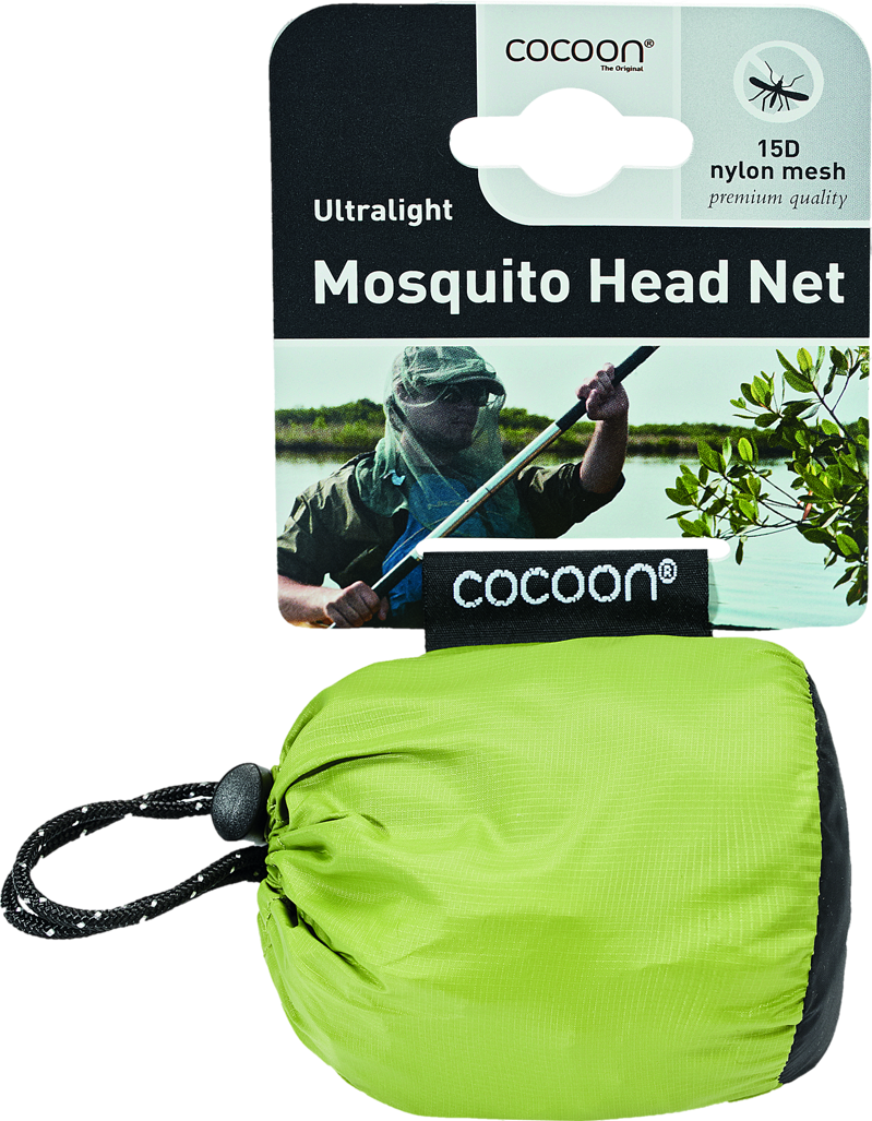 Cocoon Muskieten Hoofdnet