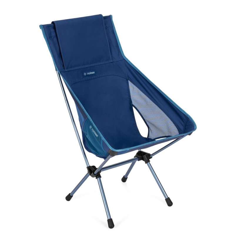 Helinox CHAIR ONE HIGHBACK (RE) (BLUE BLOCK)