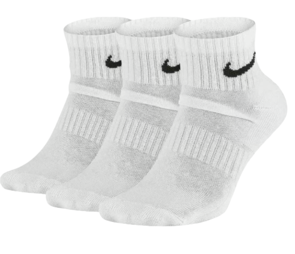 Nike Everyday cush qtr 3pr