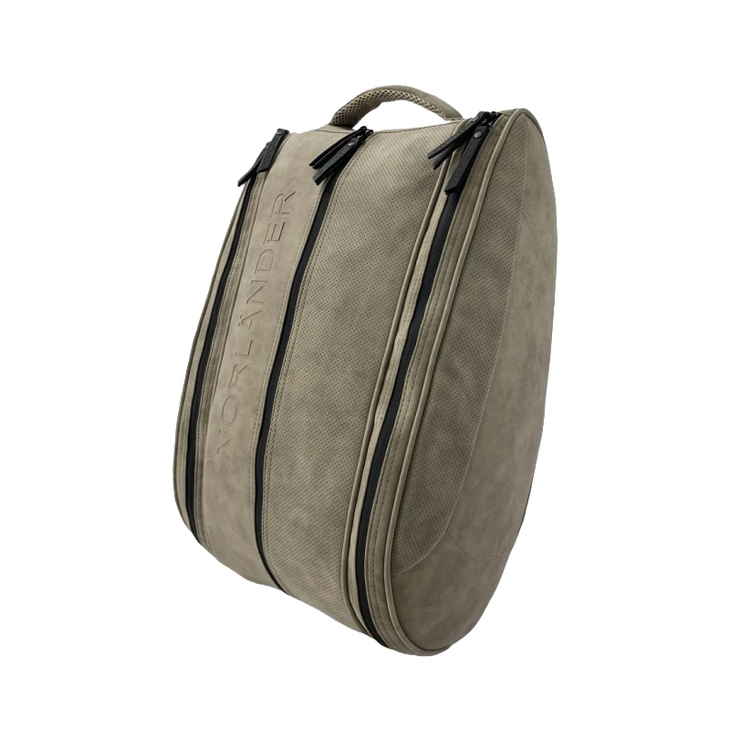 Norländer Nubuck Padel Rugtas