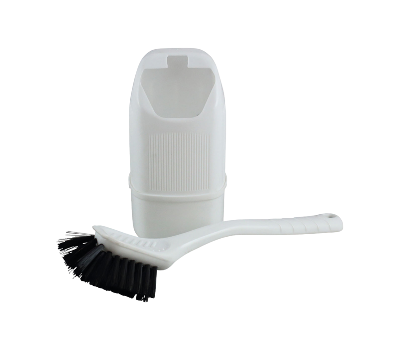 Redwood Toiletborstel In Houder