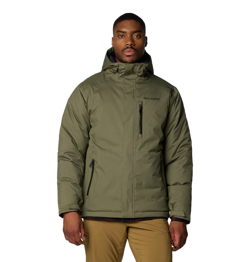 Columbia Oak Harbor II Jas