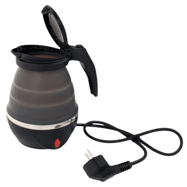 Eurotrail Waterkoker 0,8L Opvouwbaar