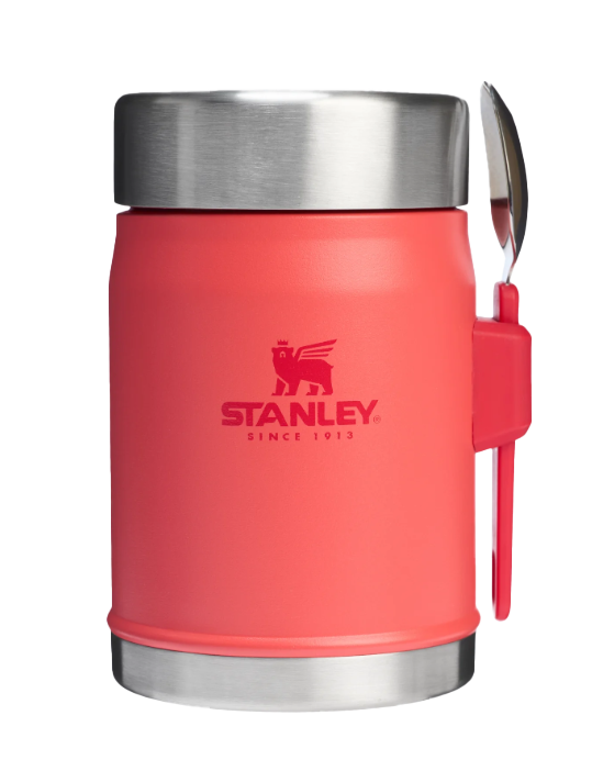 Stanley Legendary Food Jar + Spork 0.4l