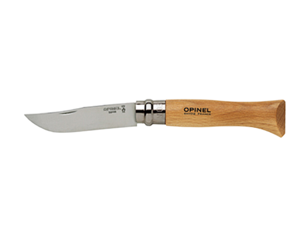 Opinel Zakmes Inox N°08