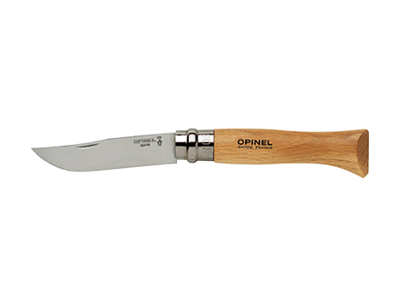 Opinel Zakmes Inox N°08