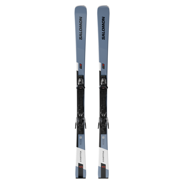 Salomon E S/Max 10 Ski's + Bindingen
