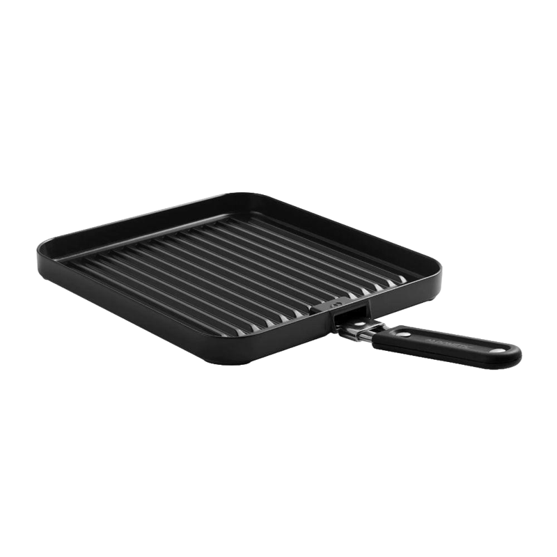 Cadac Universal Ribbed Grill Plaat