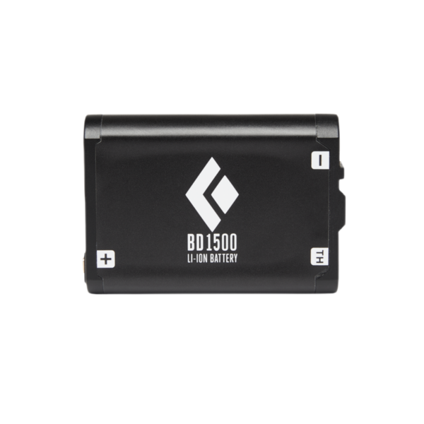 Black Diamond Bd 1500 Batterij & Oplader