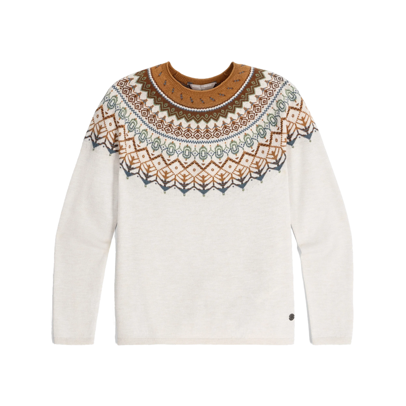 Royal Robbins Westlands Fairisle Sweater