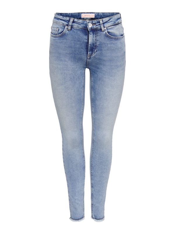 Only Blush Skinny Jeans