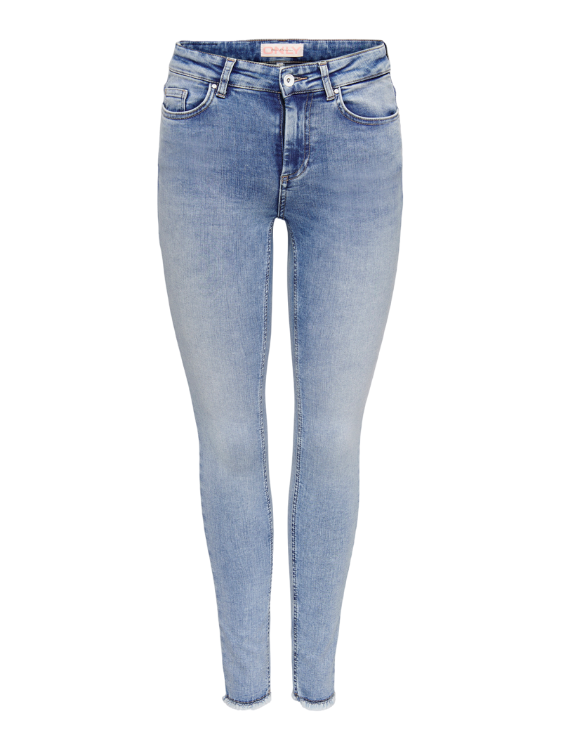 Only Blush Skinny Jeans