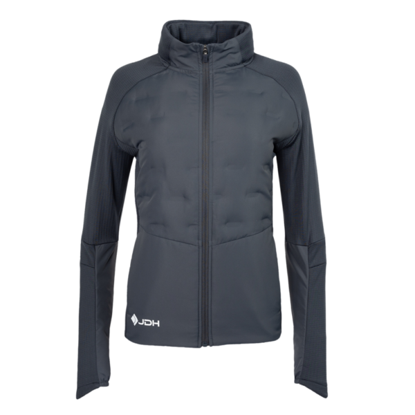 Jdh Women Hybrid Padded Jacket