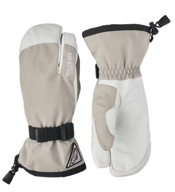 Hestra Powder Gauntlet Mitt Handschoenen
