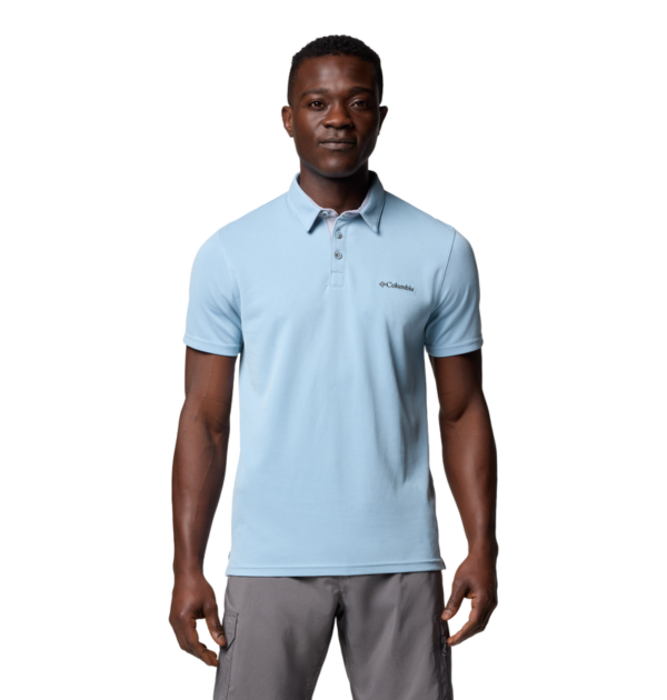 Columbia Nelson Point Polo