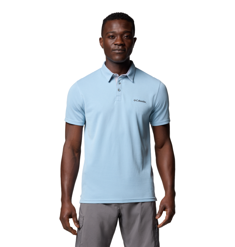 Columbia Nelson Point Polo