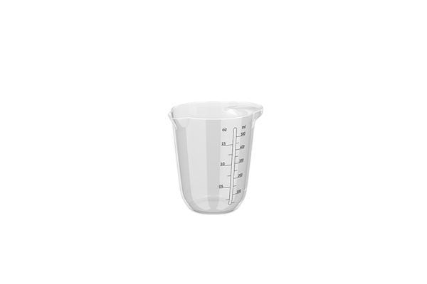 Mepal Maatbeker Chef IT 500ml