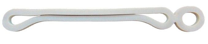 Campking Vouwwagen Elastiek (10 stuks)