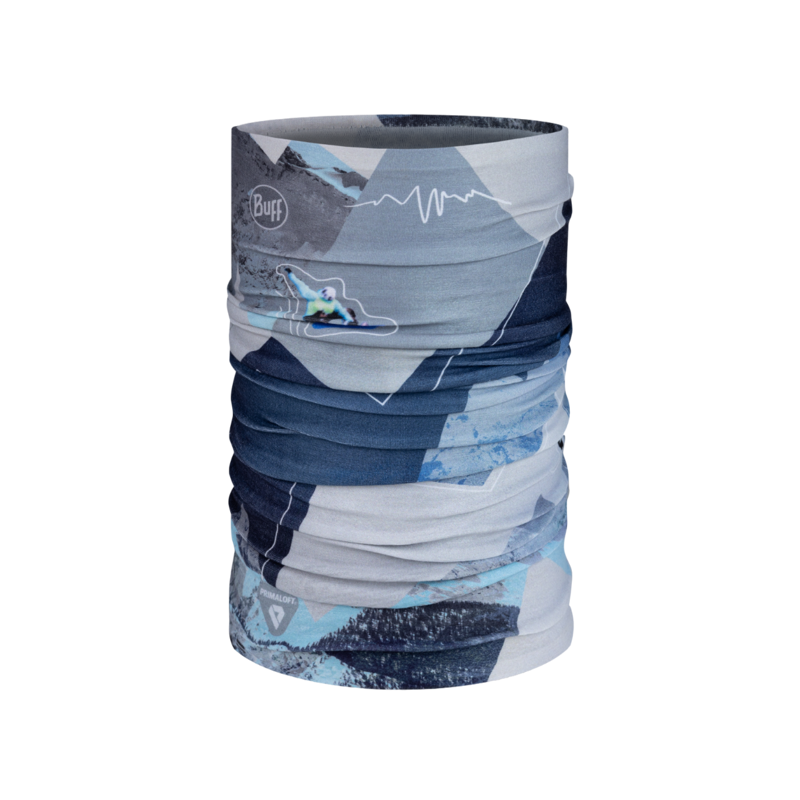 Buff THERMONET U (SYNTH BLUE )