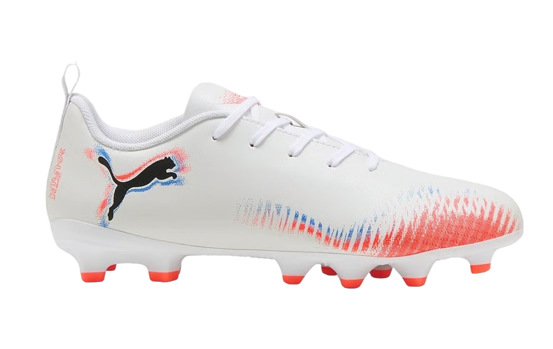 Puma FUTURE 8 PLAY FG/AG Voetbalschoen Junior