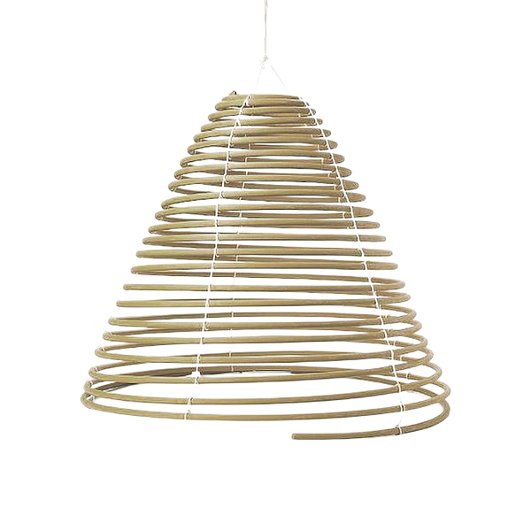 No Label Citronella spiraal hangend (L)