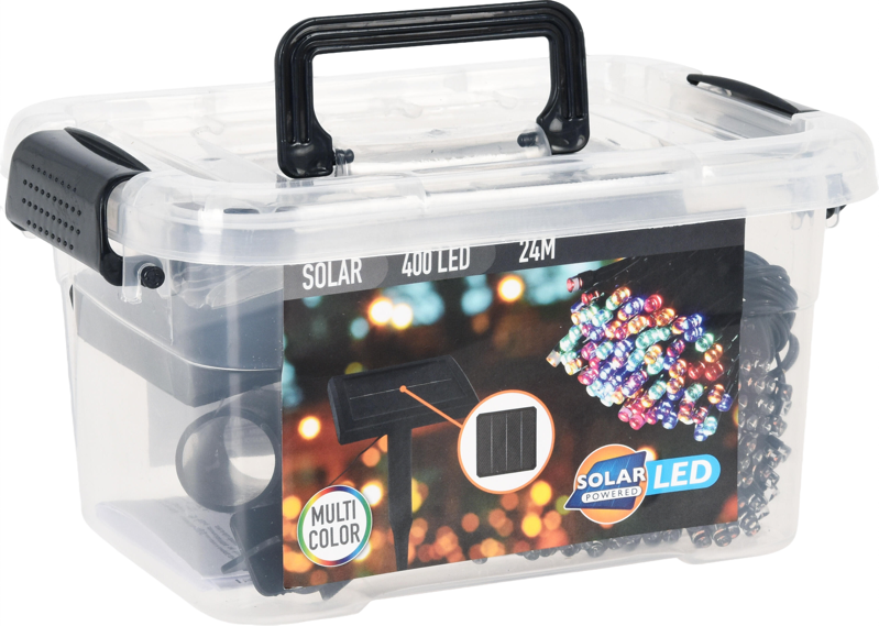 Koopman Solar Led Verlichting