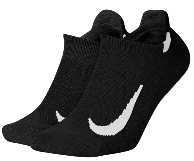 Nike Nike Multiplier No-Show Sokken