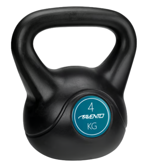 Avento Kettlebell 4 kg