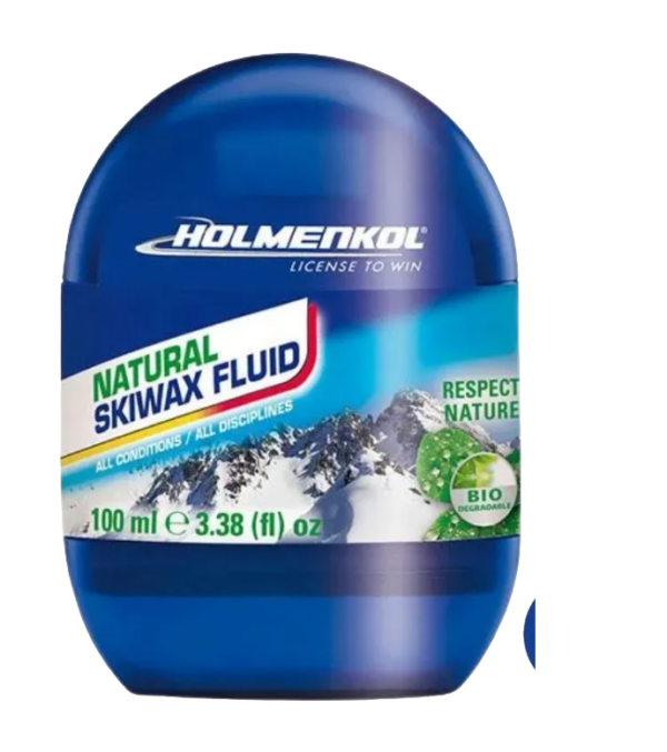 Holmenkol Natural Wax Fluid 100 ml