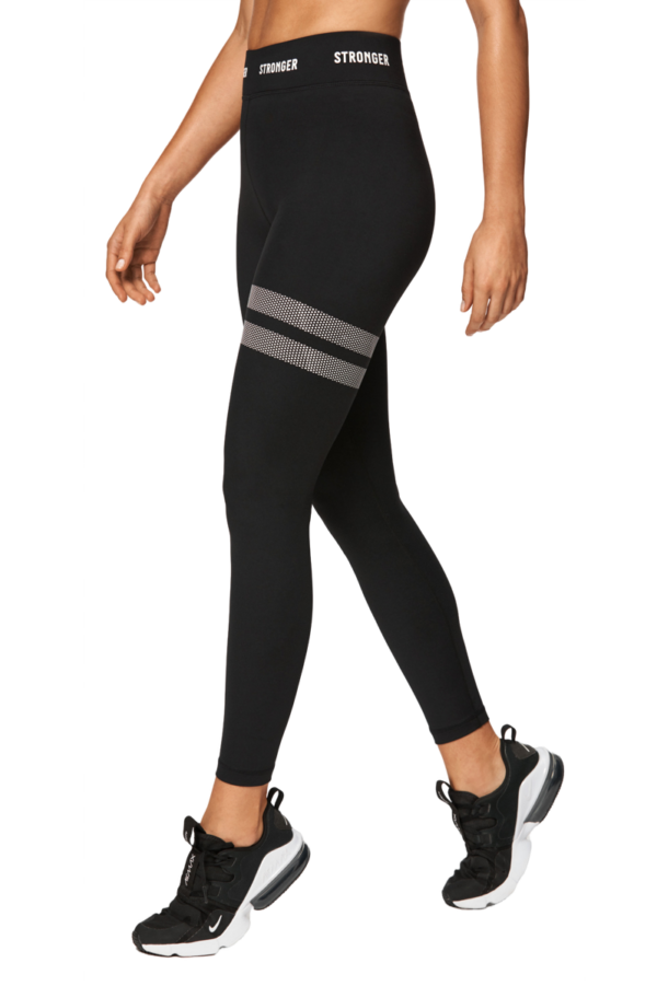 Stronger Hero Leggings