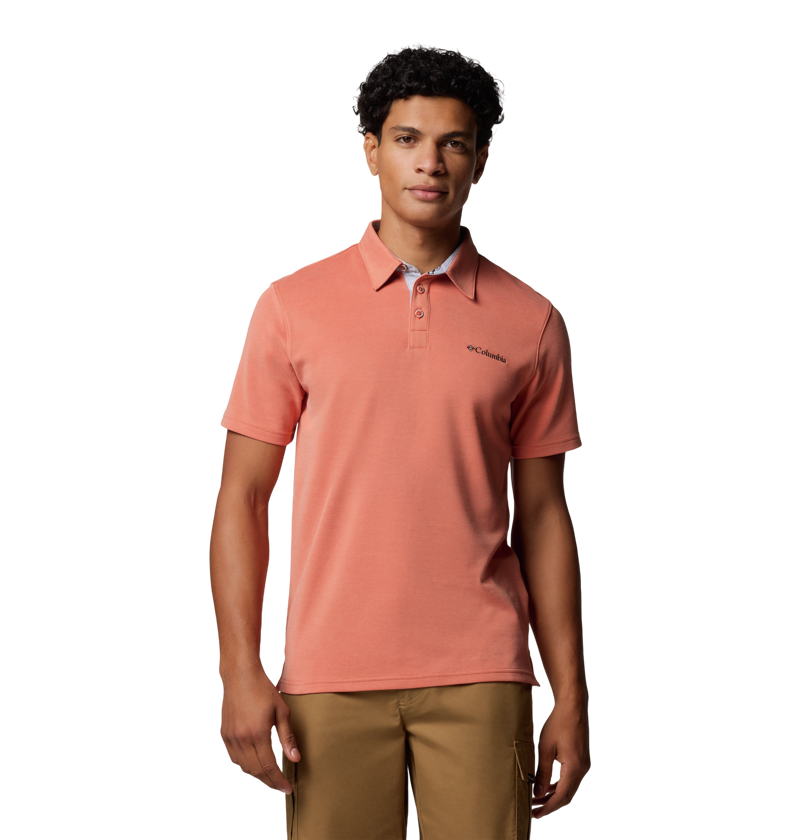Columbia Nelson Point Polo