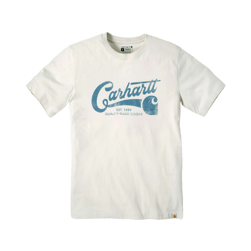 Carhartt S/S Script Graphic T-Shirt