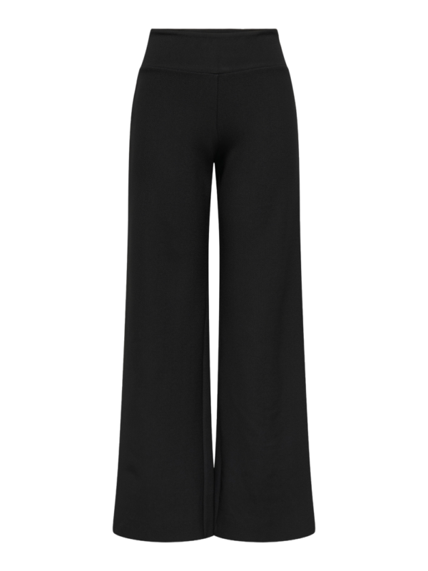 Only Clever Wide Leg Broek