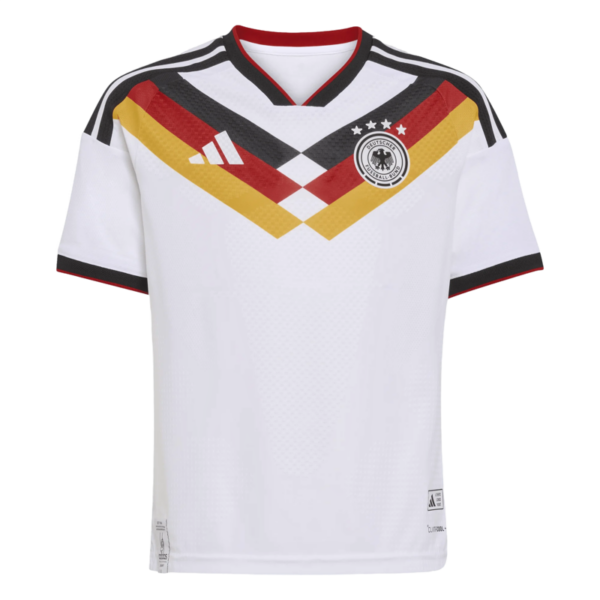 Adidas Duitsland Thuisshirt 2026 Junior