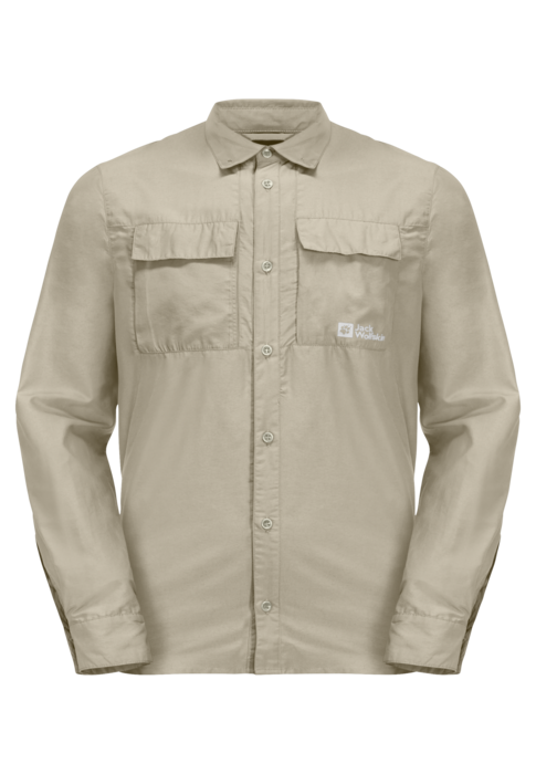Jack Wolfskin Barrier Overhemd