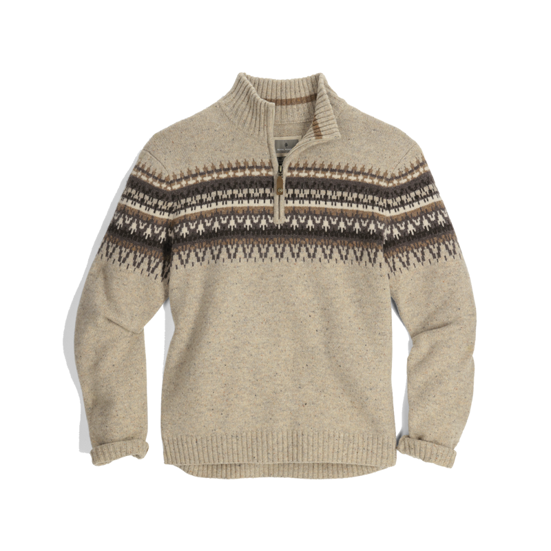 Royal Robbins Arch Rock 1/4 zip Trui