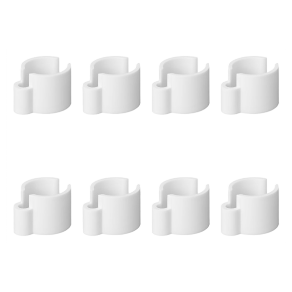 Pro Plus Kabelclip 22-32mm 8st.