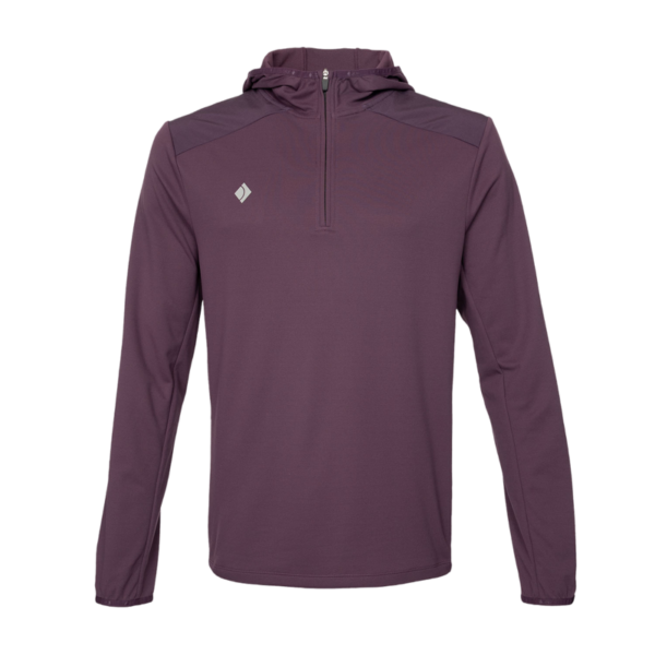 Jdh Men Hooded Midlayer