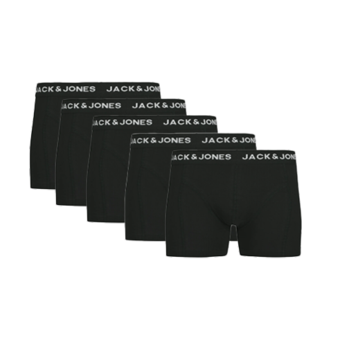 Jack & Jones Boxershorts 5-pack